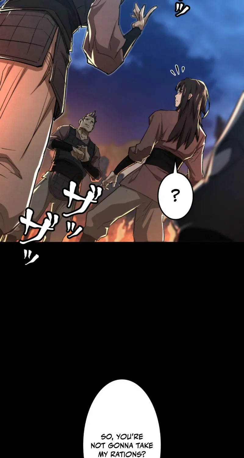 Unrivaled Spear Ghost Chapter 3 page 10 - 