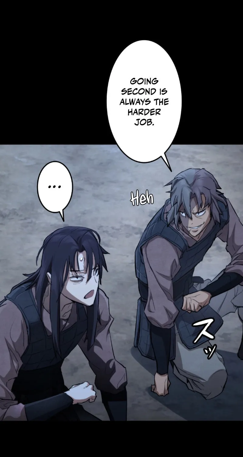 Unrivaled Spear Ghost Chapter 3 page 91 - 