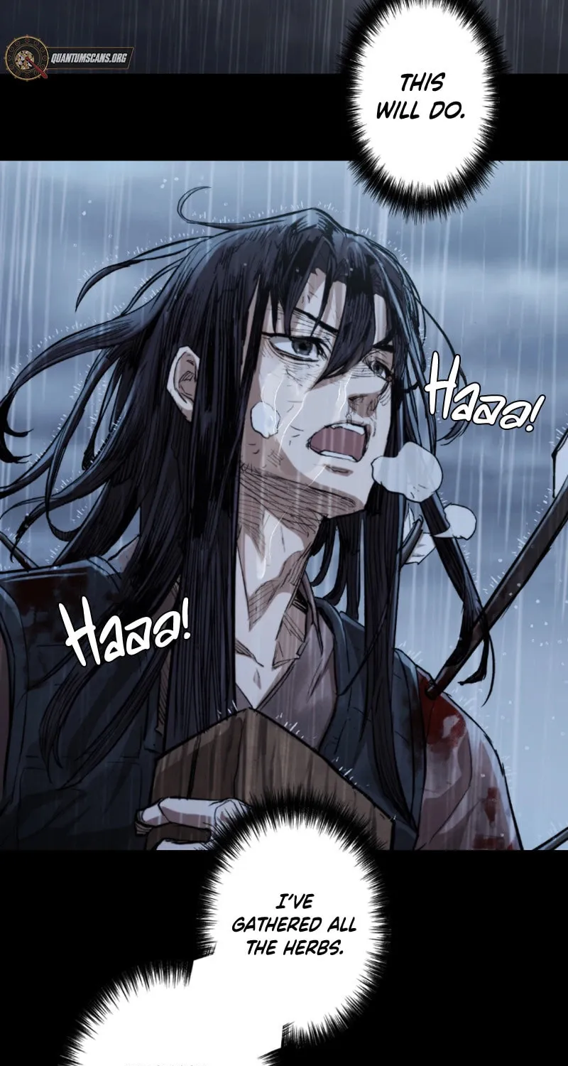 Unrivaled Spear Ghost Chapter 3 page 97 - 