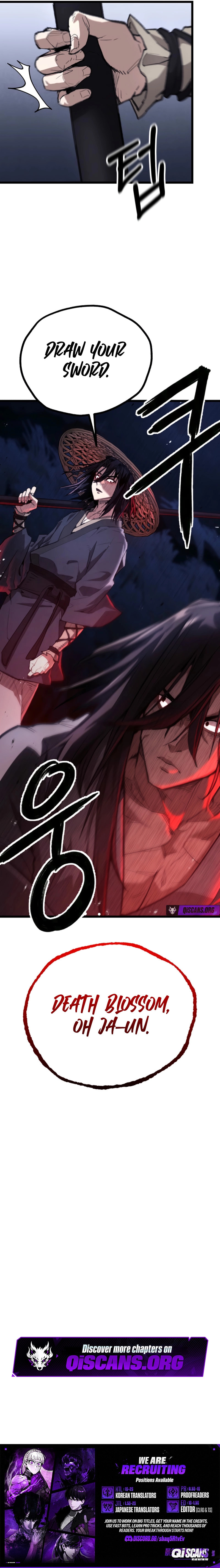 Unrivaled Spear Ghost Chapter 30 page 14 - 