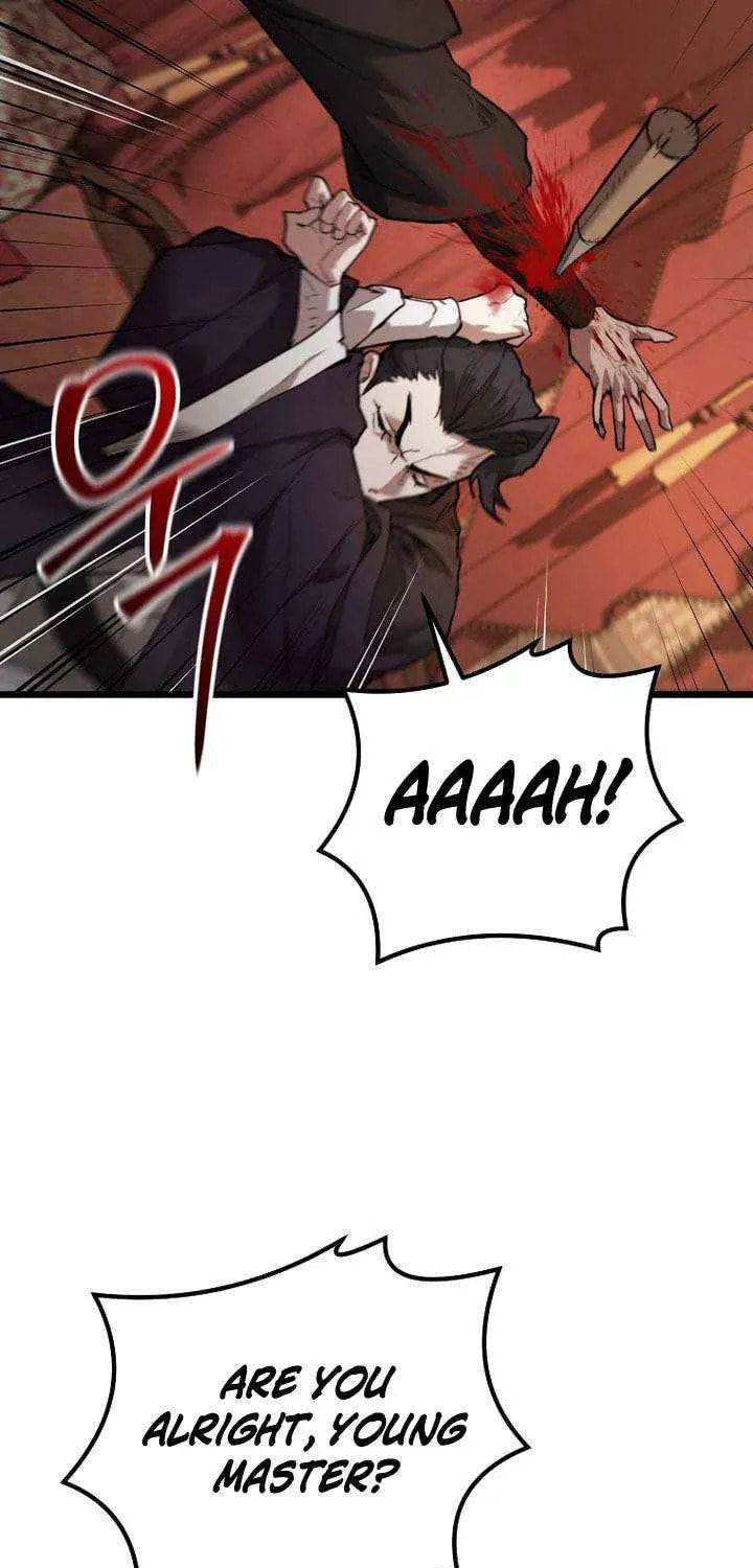 Unrivaled Spear Ghost Chapter 36 page 104 - 