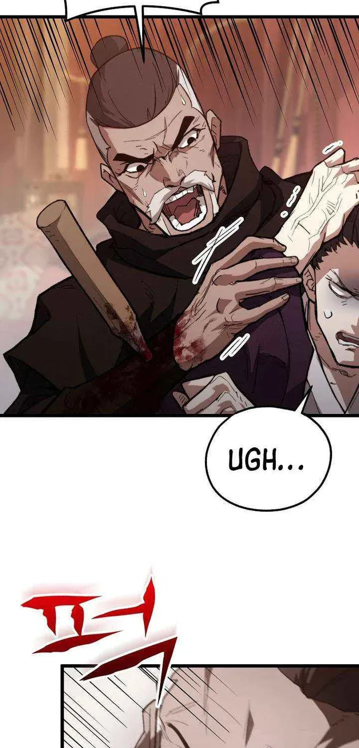 Unrivaled Spear Ghost Chapter 36 page 105 - 