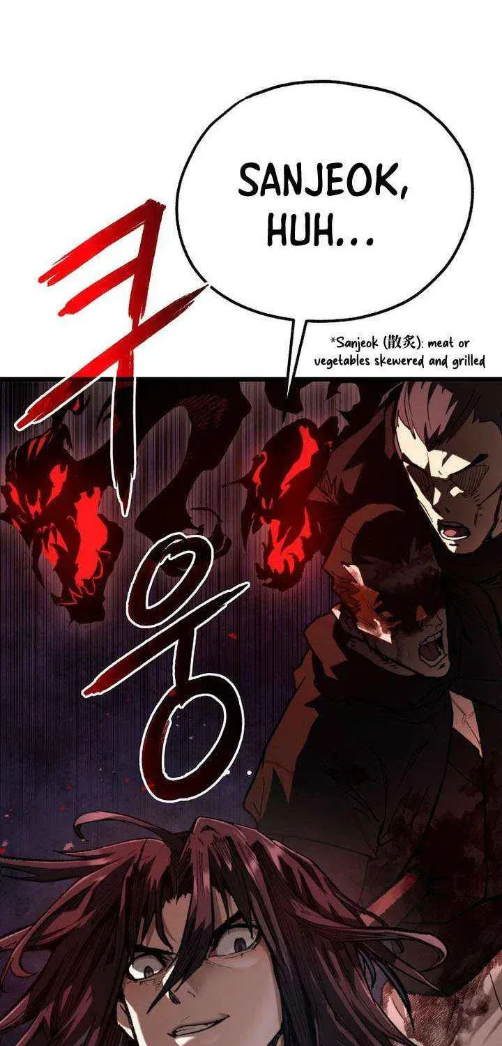 Unrivaled Spear Ghost Chapter 36 page 108 - 