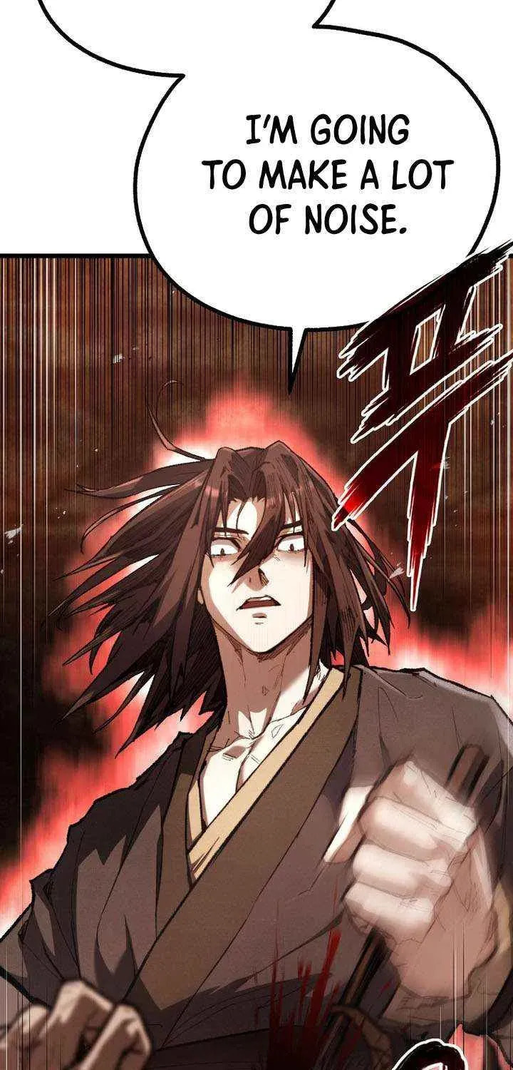 Unrivaled Spear Ghost Chapter 36 page 13 - 