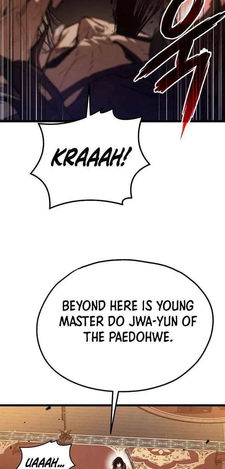 Unrivaled Spear Ghost Chapter 36 page 14 - 
