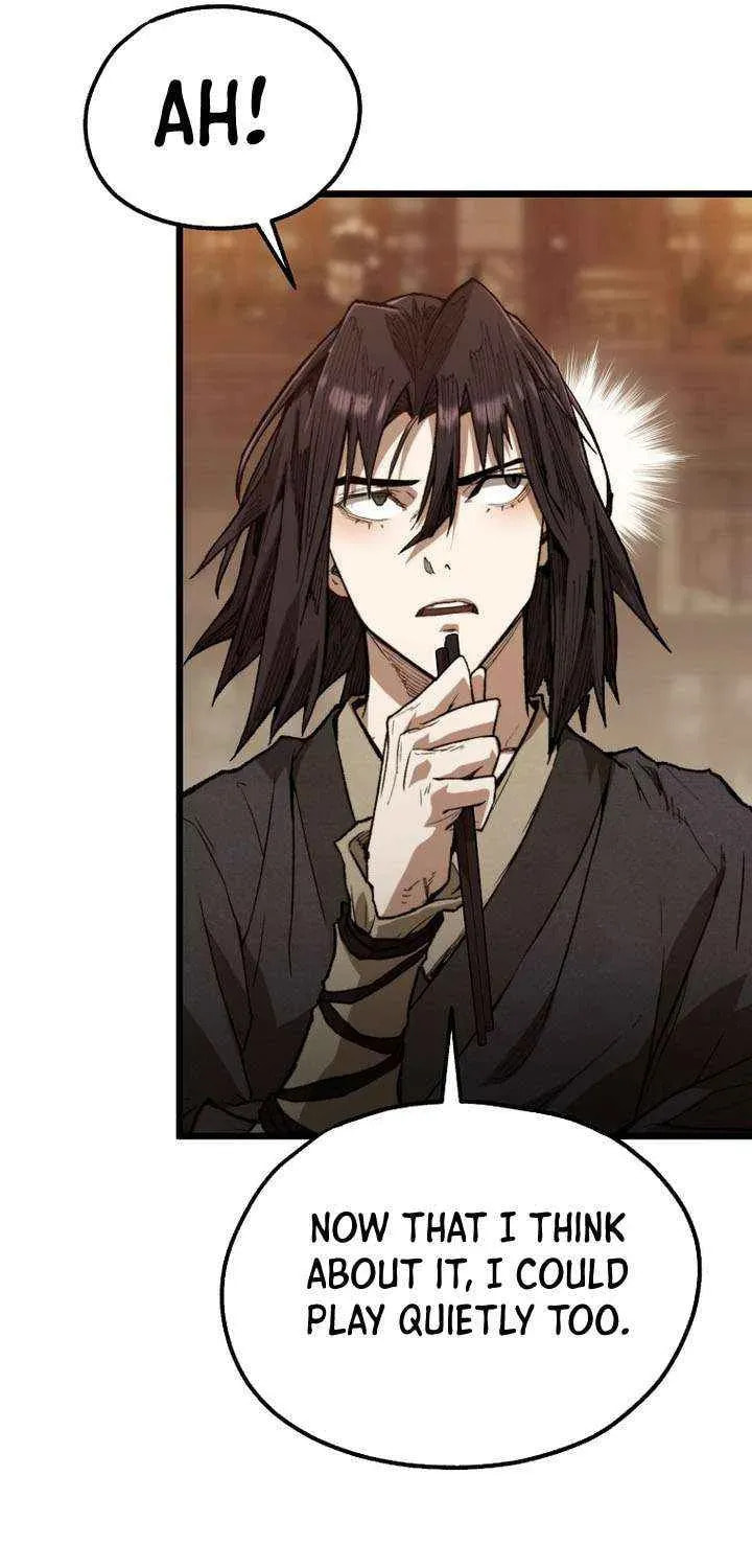 Unrivaled Spear Ghost Chapter 36 page 17 - 
