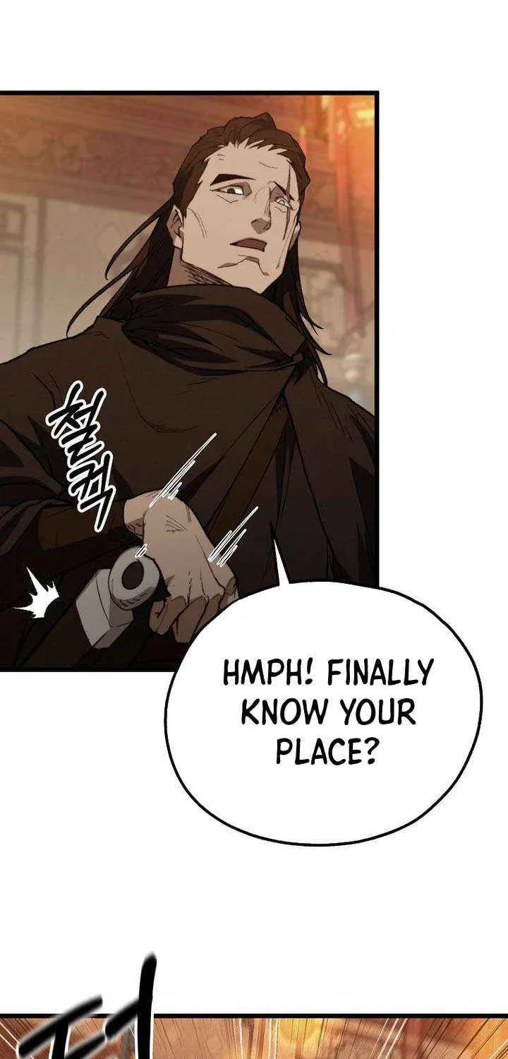 Unrivaled Spear Ghost Chapter 36 page 18 - 