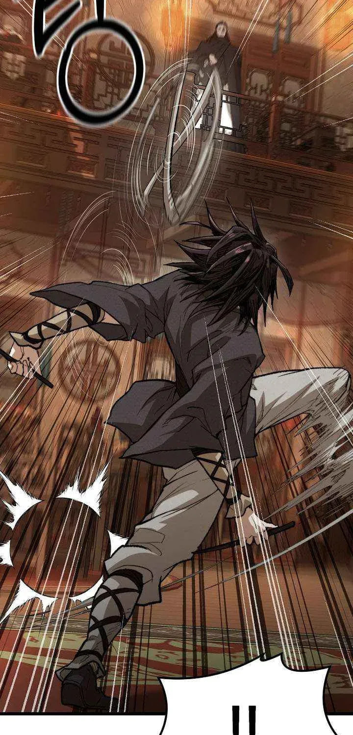 Unrivaled Spear Ghost Chapter 36 page 19 - 