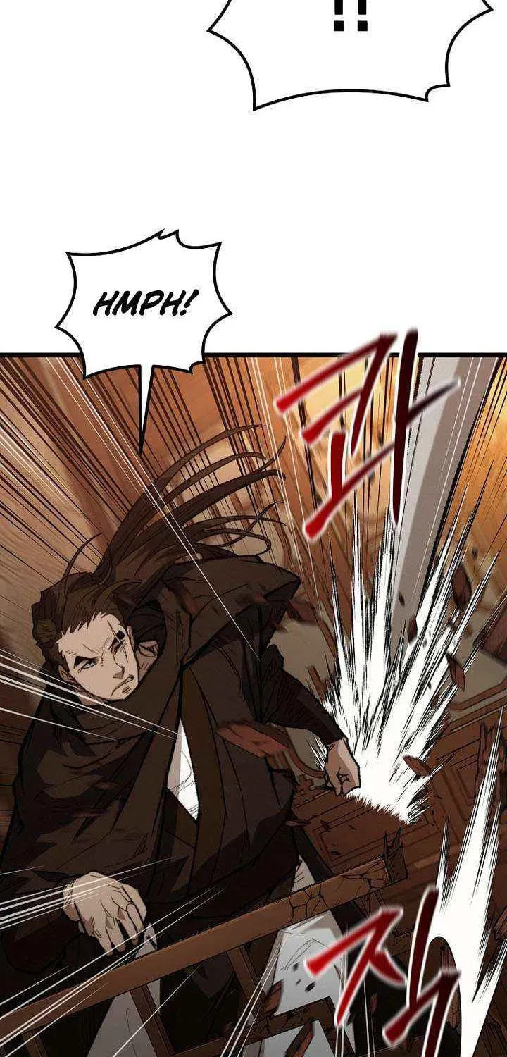 Unrivaled Spear Ghost Chapter 36 page 20 - 