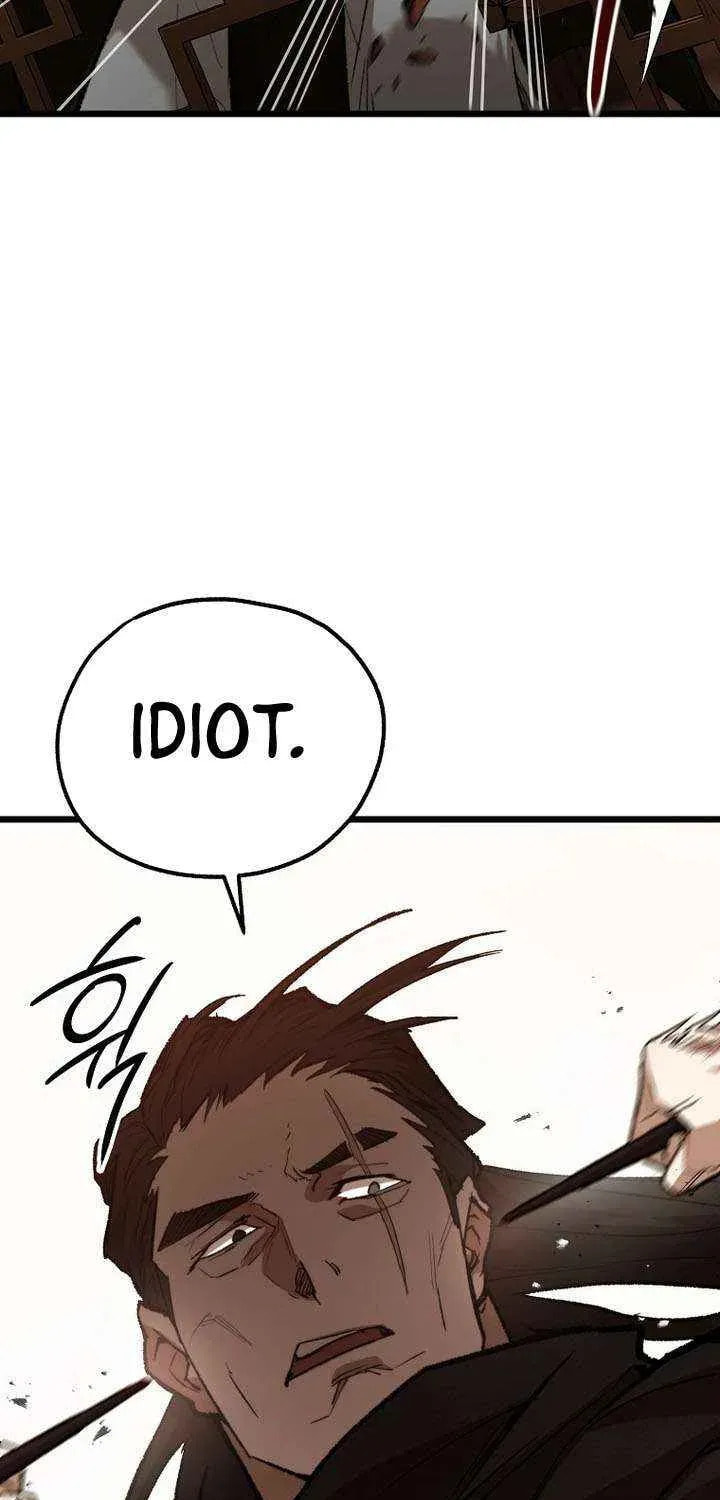 Unrivaled Spear Ghost Chapter 36 page 21 - 