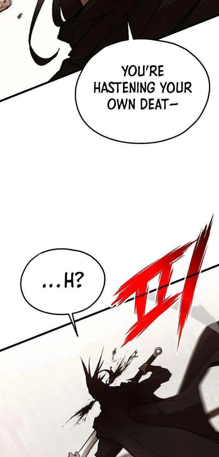 Unrivaled Spear Ghost Chapter 36 page 22 - 