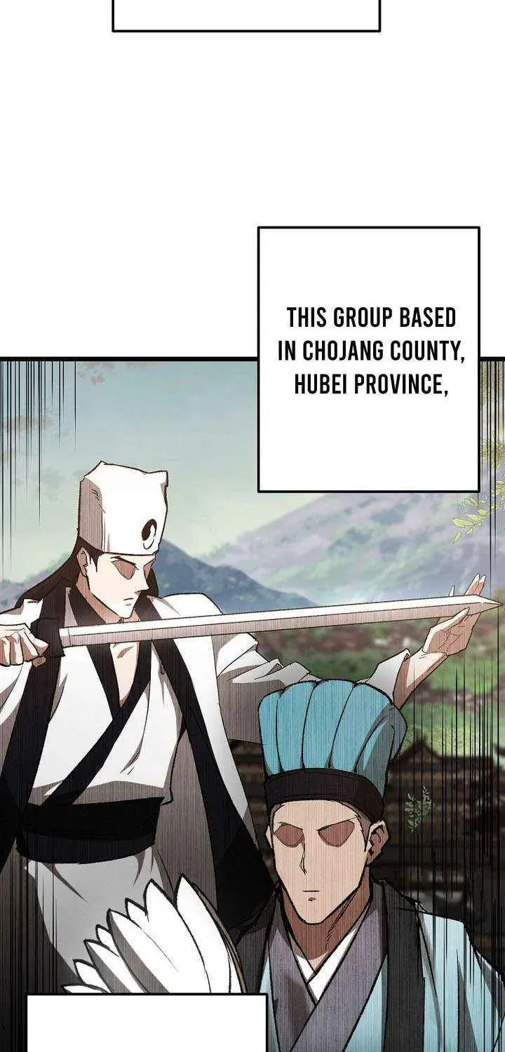 Unrivaled Spear Ghost Chapter 36 page 32 - 