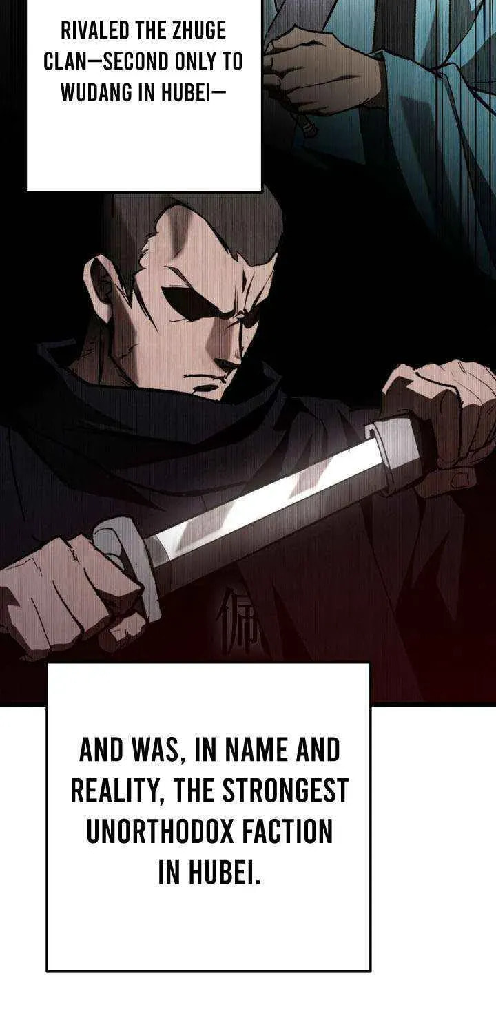 Unrivaled Spear Ghost Chapter 36 page 33 - 