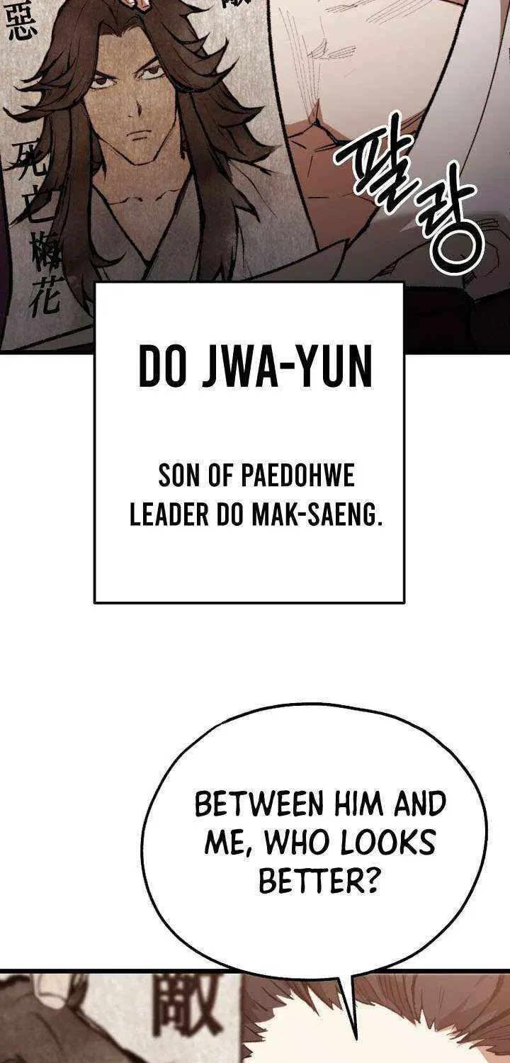 Unrivaled Spear Ghost Chapter 36 page 40 - 