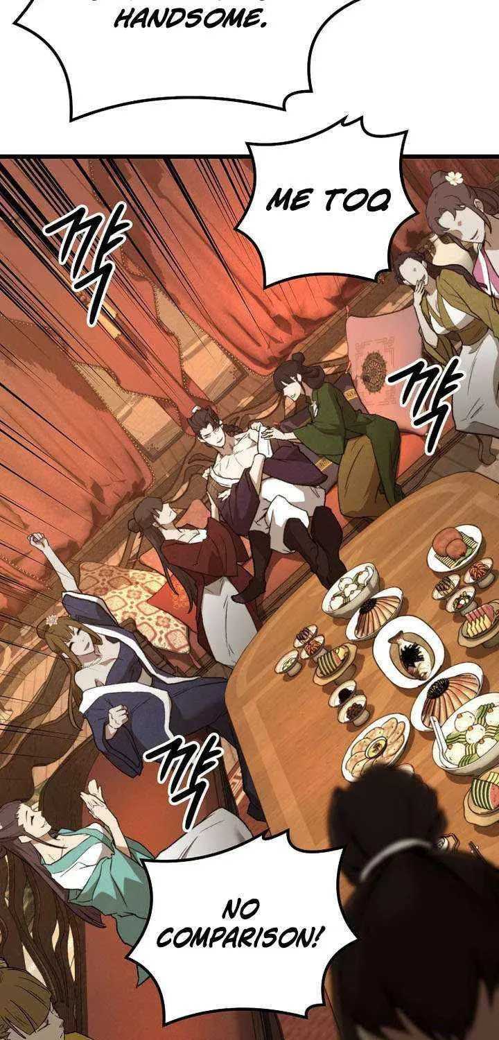 Unrivaled Spear Ghost Chapter 36 page 42 - 