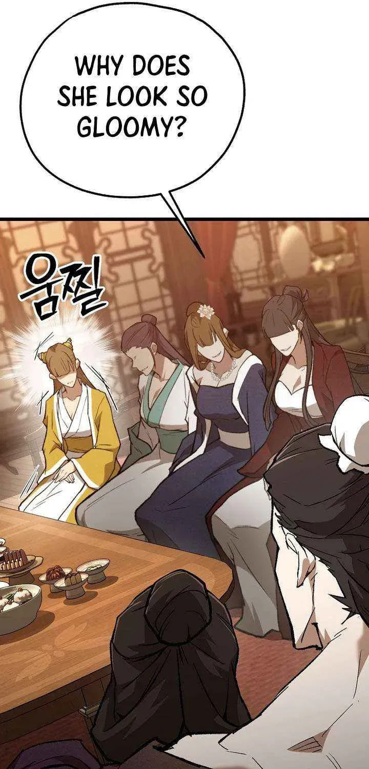 Unrivaled Spear Ghost Chapter 36 page 45 - 
