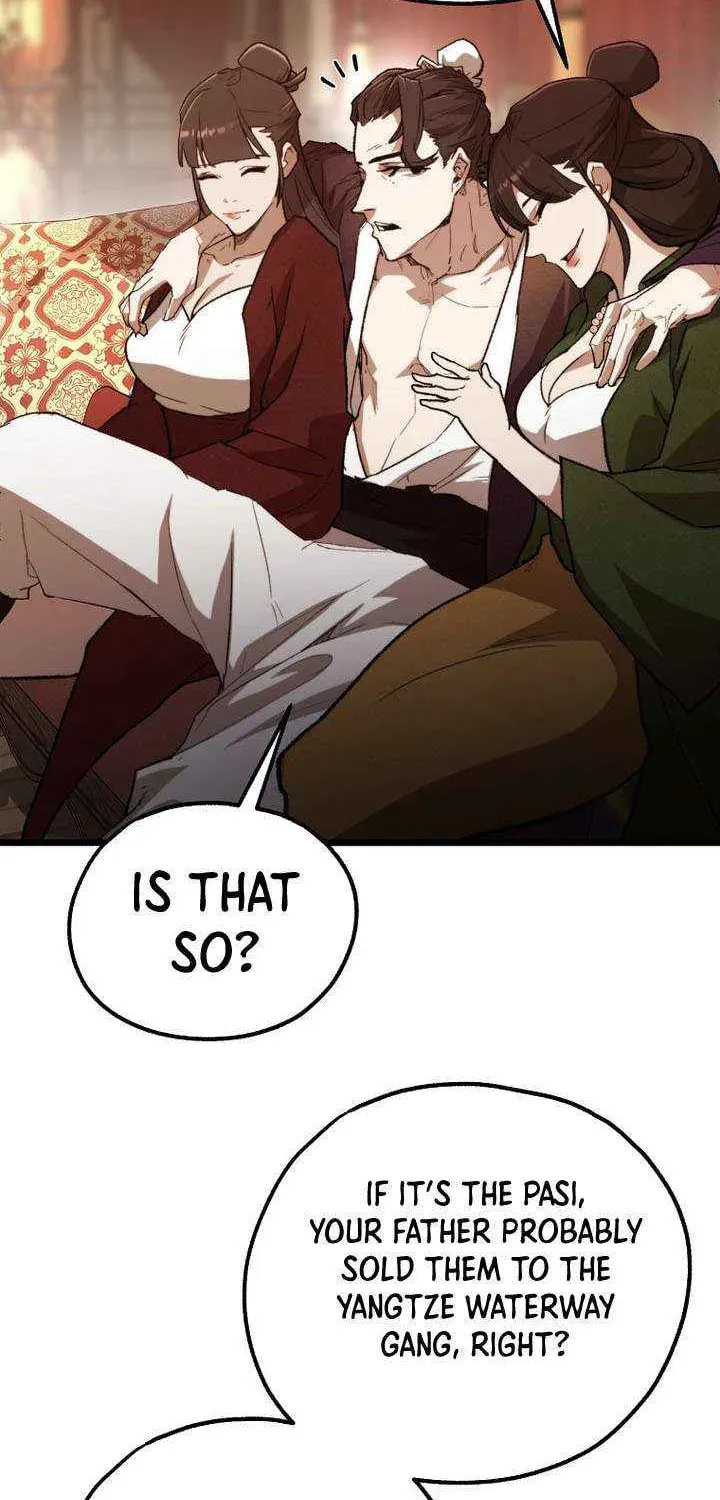 Unrivaled Spear Ghost Chapter 36 page 48 - 
