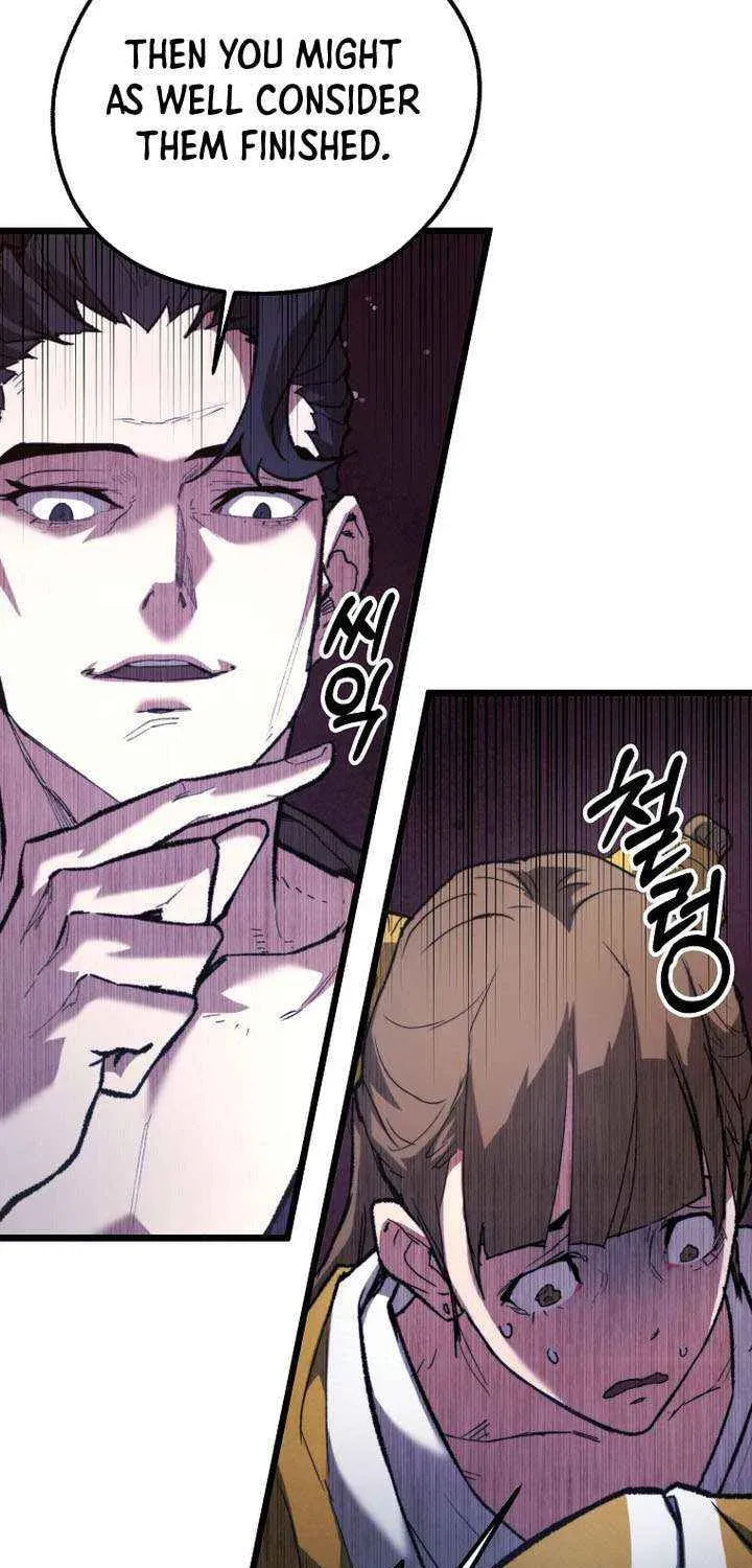 Unrivaled Spear Ghost Chapter 36 page 49 - 