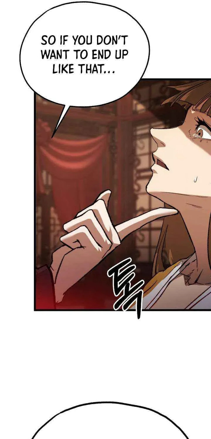 Unrivaled Spear Ghost Chapter 36 page 52 - 