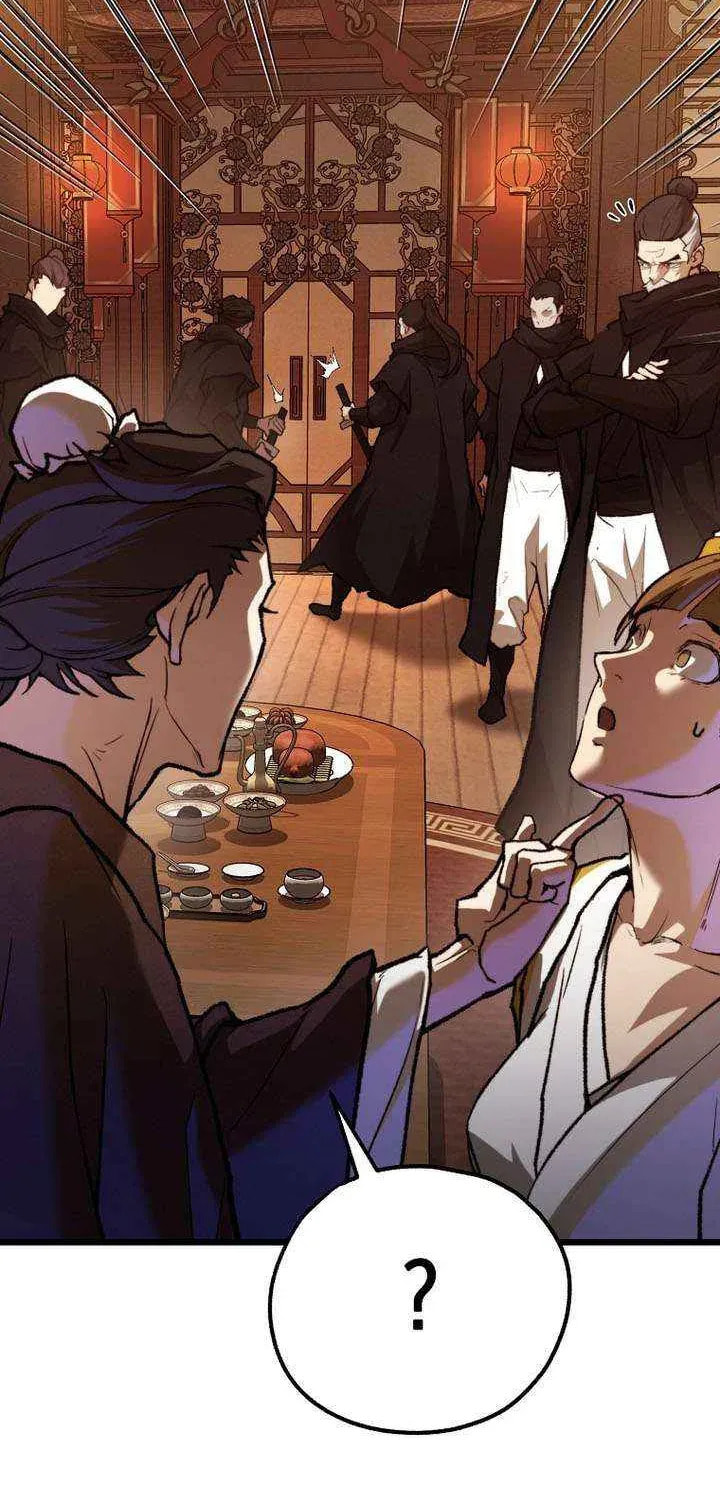 Unrivaled Spear Ghost Chapter 36 page 55 - 