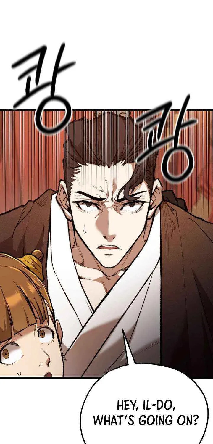 Unrivaled Spear Ghost Chapter 36 page 56 - 