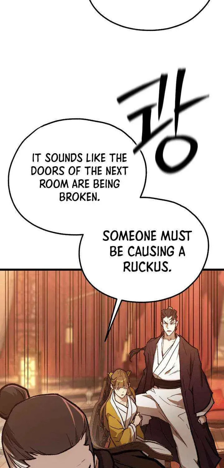 Unrivaled Spear Ghost Chapter 36 page 57 - 
