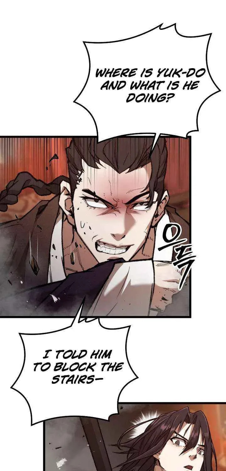 Unrivaled Spear Ghost Chapter 36 page 61 - 