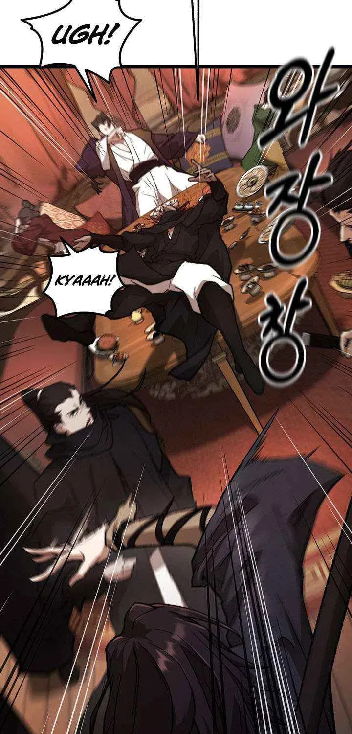 Unrivaled Spear Ghost Chapter 36 page 63 - 