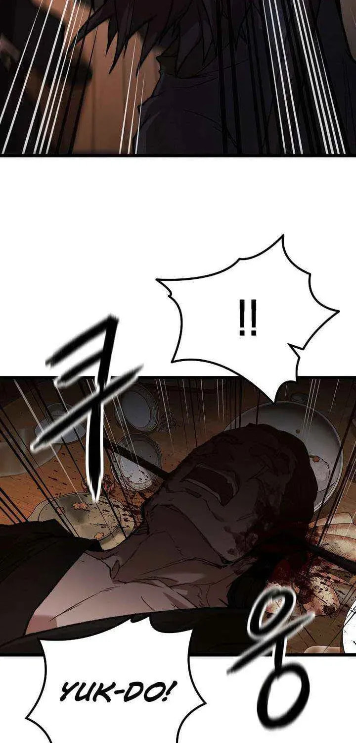 Unrivaled Spear Ghost Chapter 36 page 64 - 