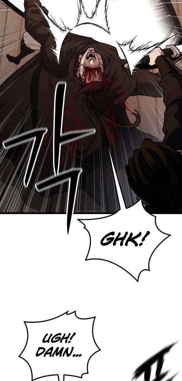 Unrivaled Spear Ghost Chapter 36 page 76 - 