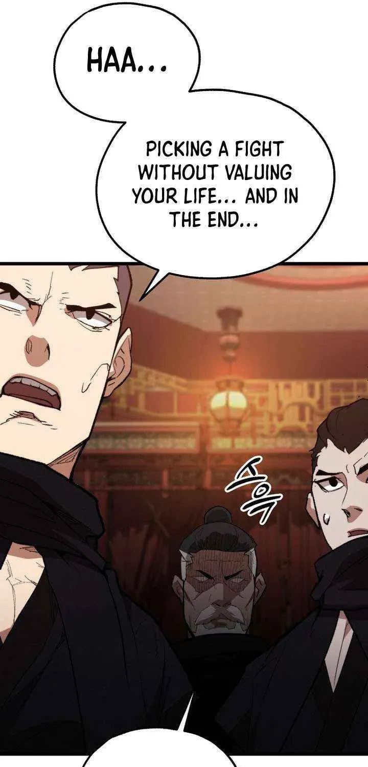 Unrivaled Spear Ghost Chapter 36 page 80 - 