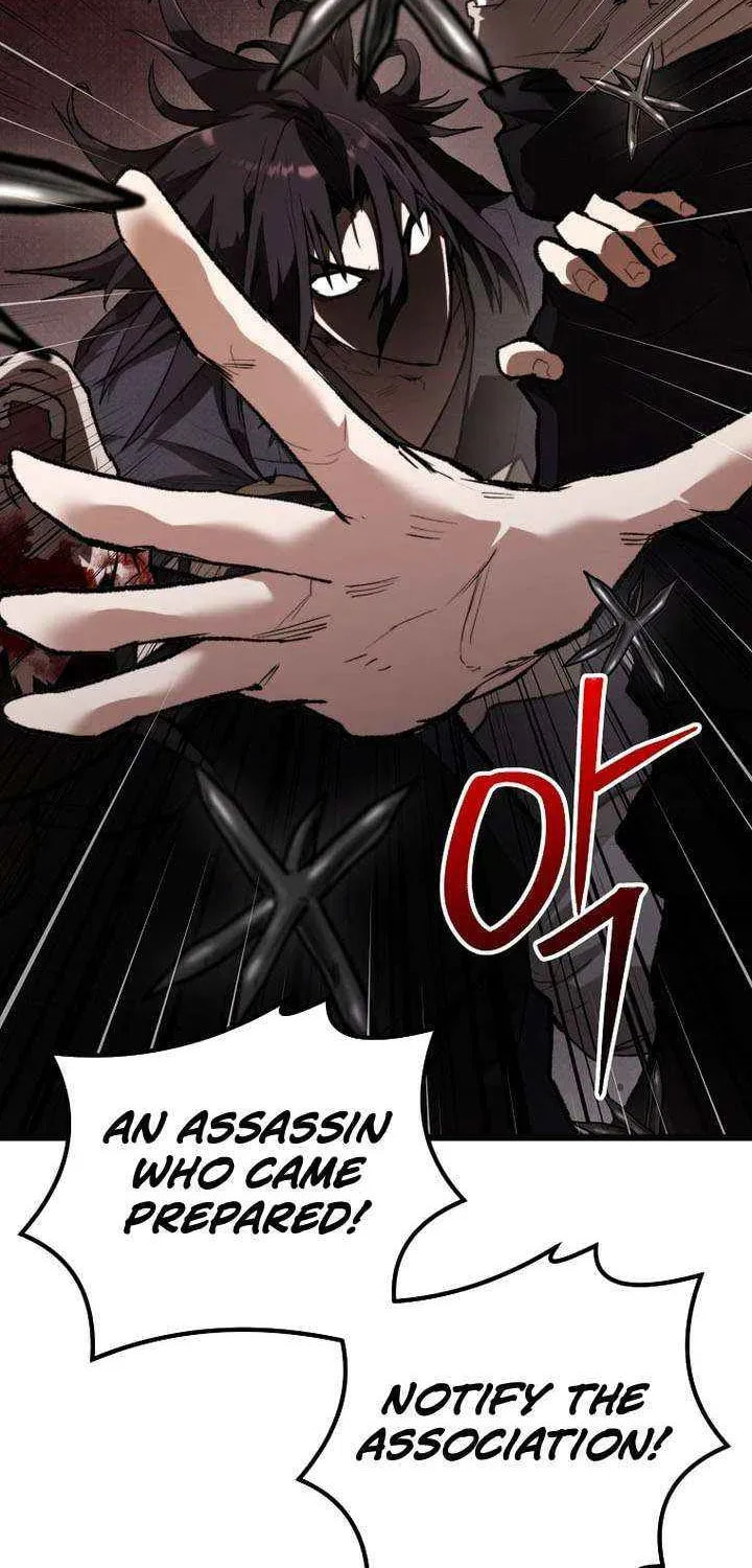 Unrivaled Spear Ghost Chapter 36 page 83 - 