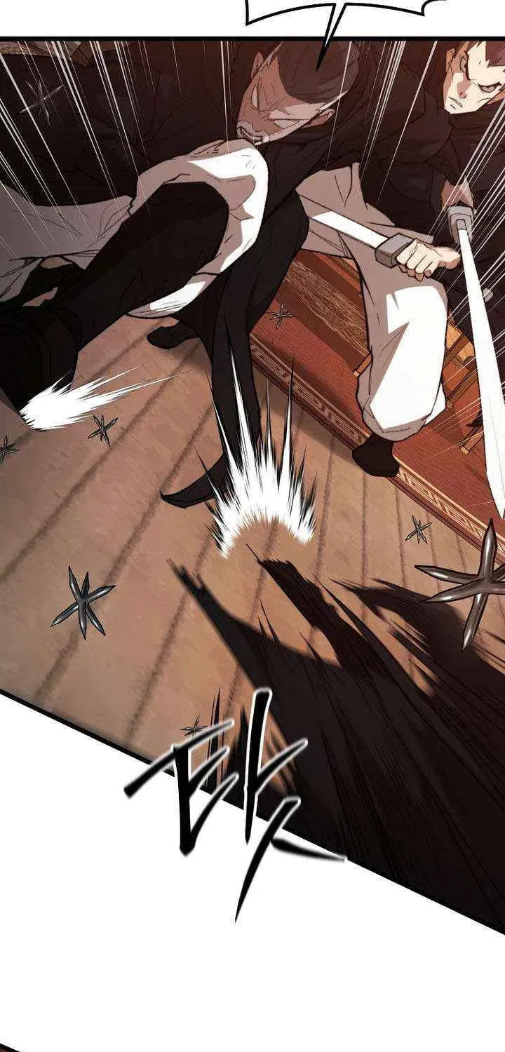 Unrivaled Spear Ghost Chapter 36 page 84 - 