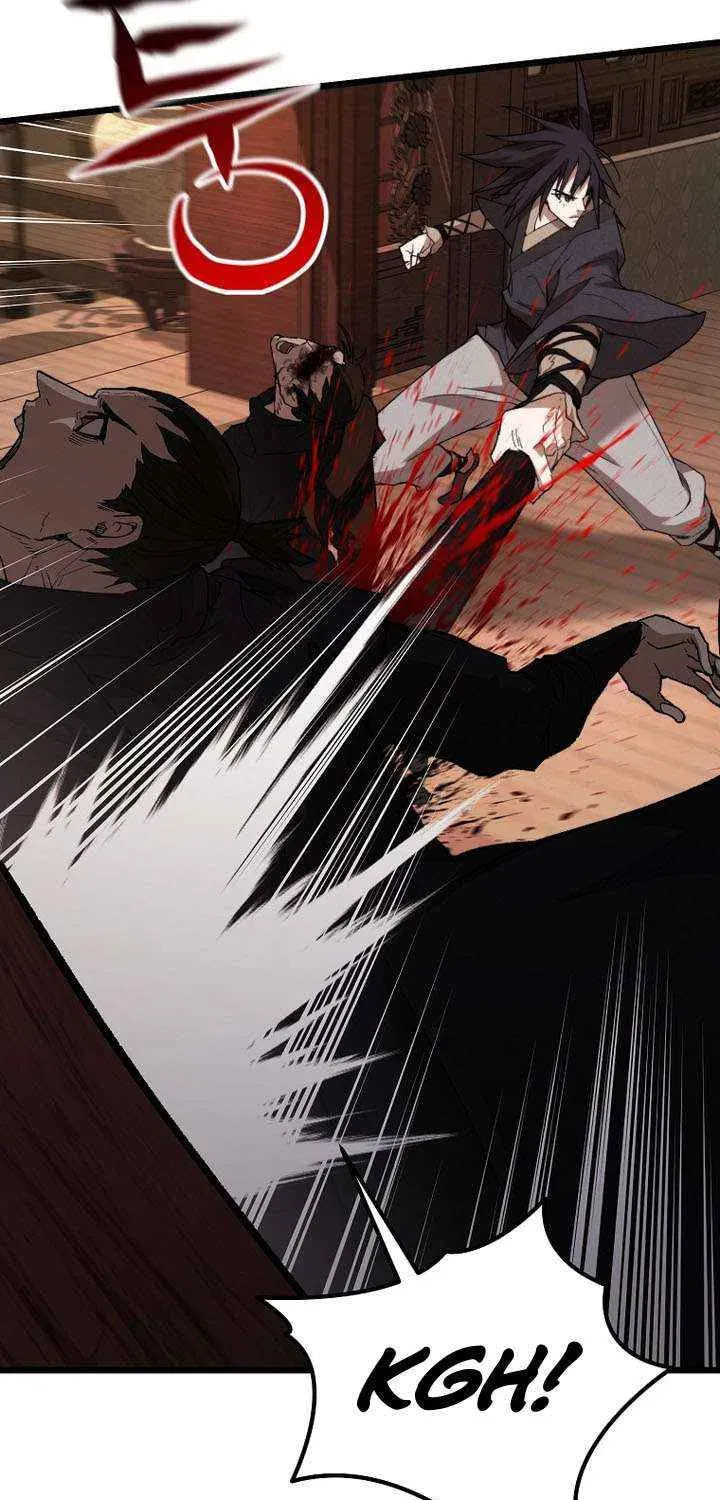 Unrivaled Spear Ghost Chapter 36 page 86 - 