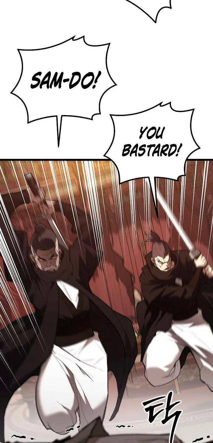 Unrivaled Spear Ghost Chapter 36 page 87 - 