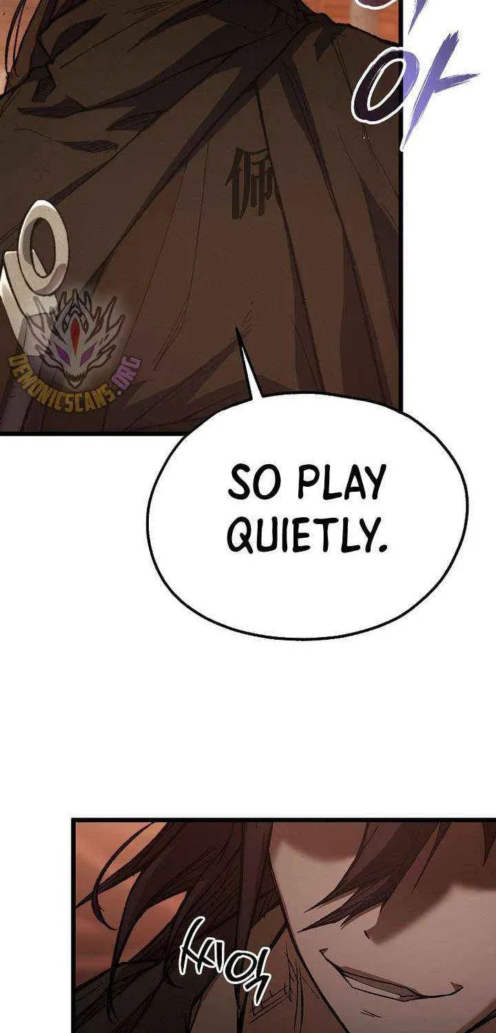 Unrivaled Spear Ghost Chapter 36 page 10 - 