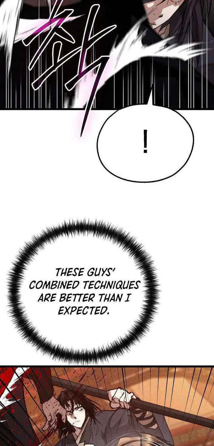 Unrivaled Spear Ghost Chapter 36 page 96 - 