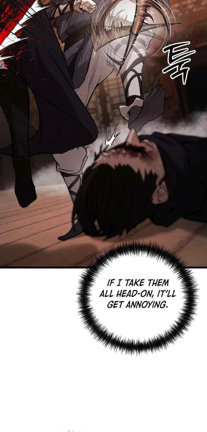 Unrivaled Spear Ghost Chapter 36 page 97 - 