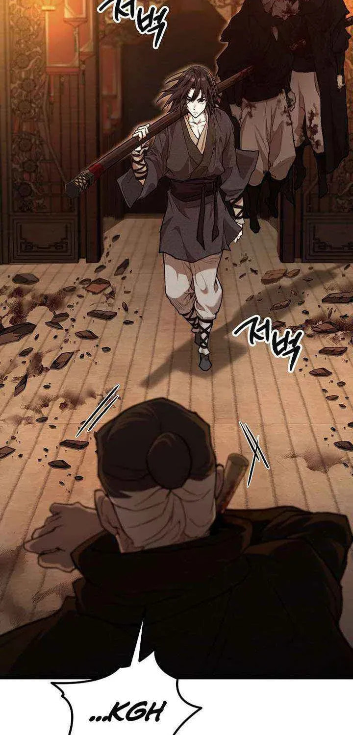 Unrivaled Spear Ghost Chapter 37 page 2 - 