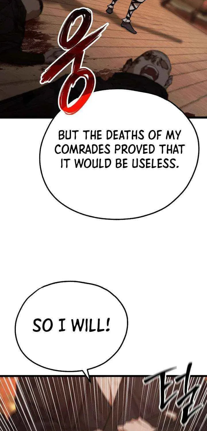 Unrivaled Spear Ghost Chapter 37 page 11 - 