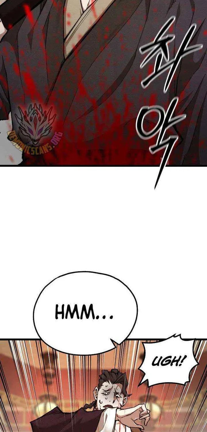 Unrivaled Spear Ghost Chapter 37 page 19 - 