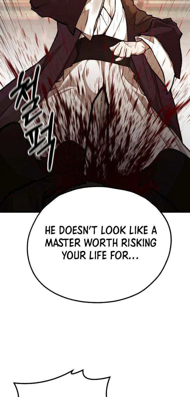 Unrivaled Spear Ghost Chapter 37 page 20 - 