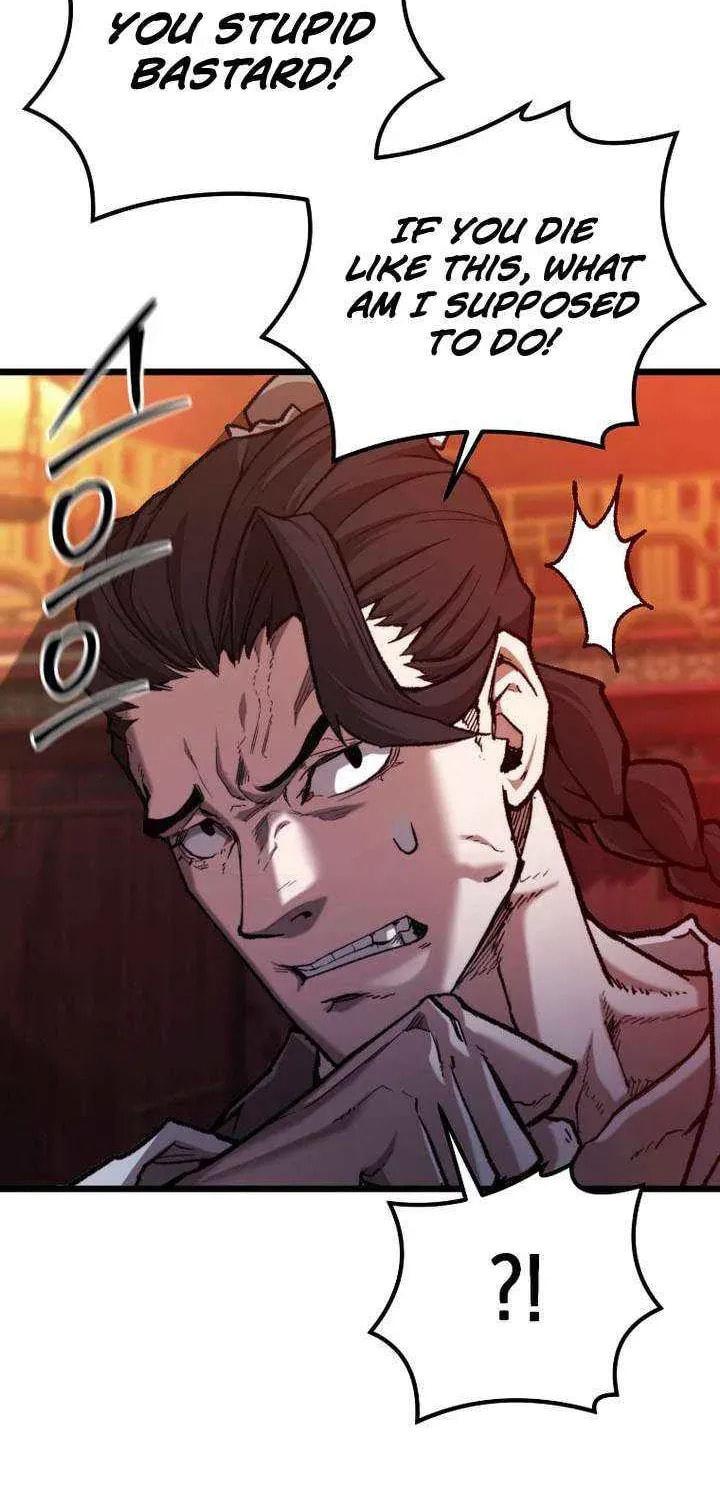Unrivaled Spear Ghost Chapter 37 page 21 - 