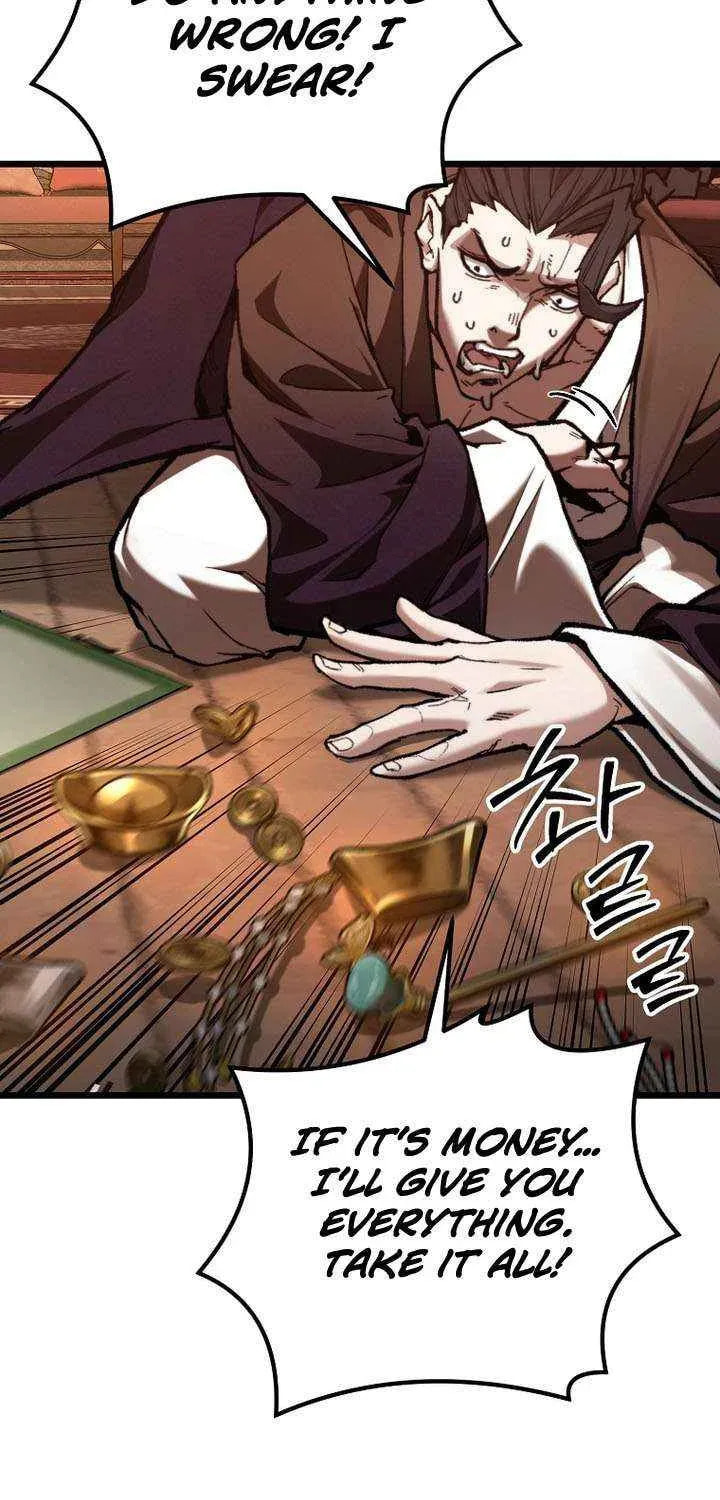 Unrivaled Spear Ghost Chapter 37 page 25 - 