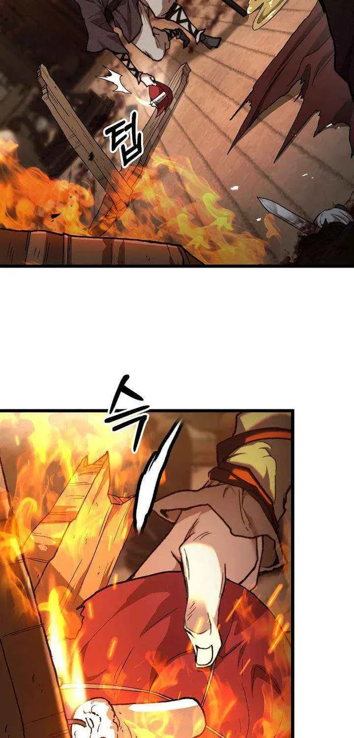 Unrivaled Spear Ghost Chapter 37 page 32 - 