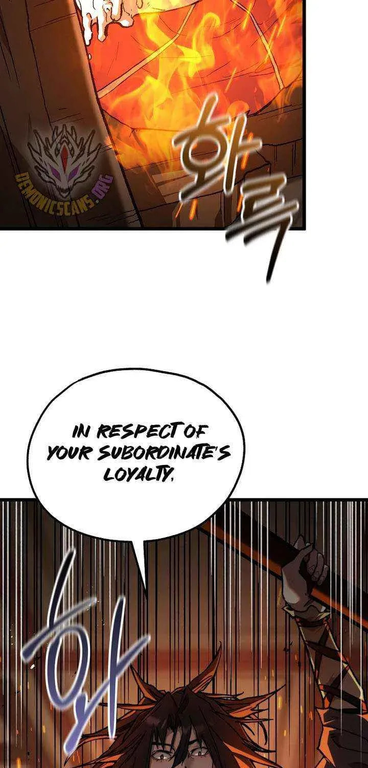 Unrivaled Spear Ghost Chapter 37 page 33 - 