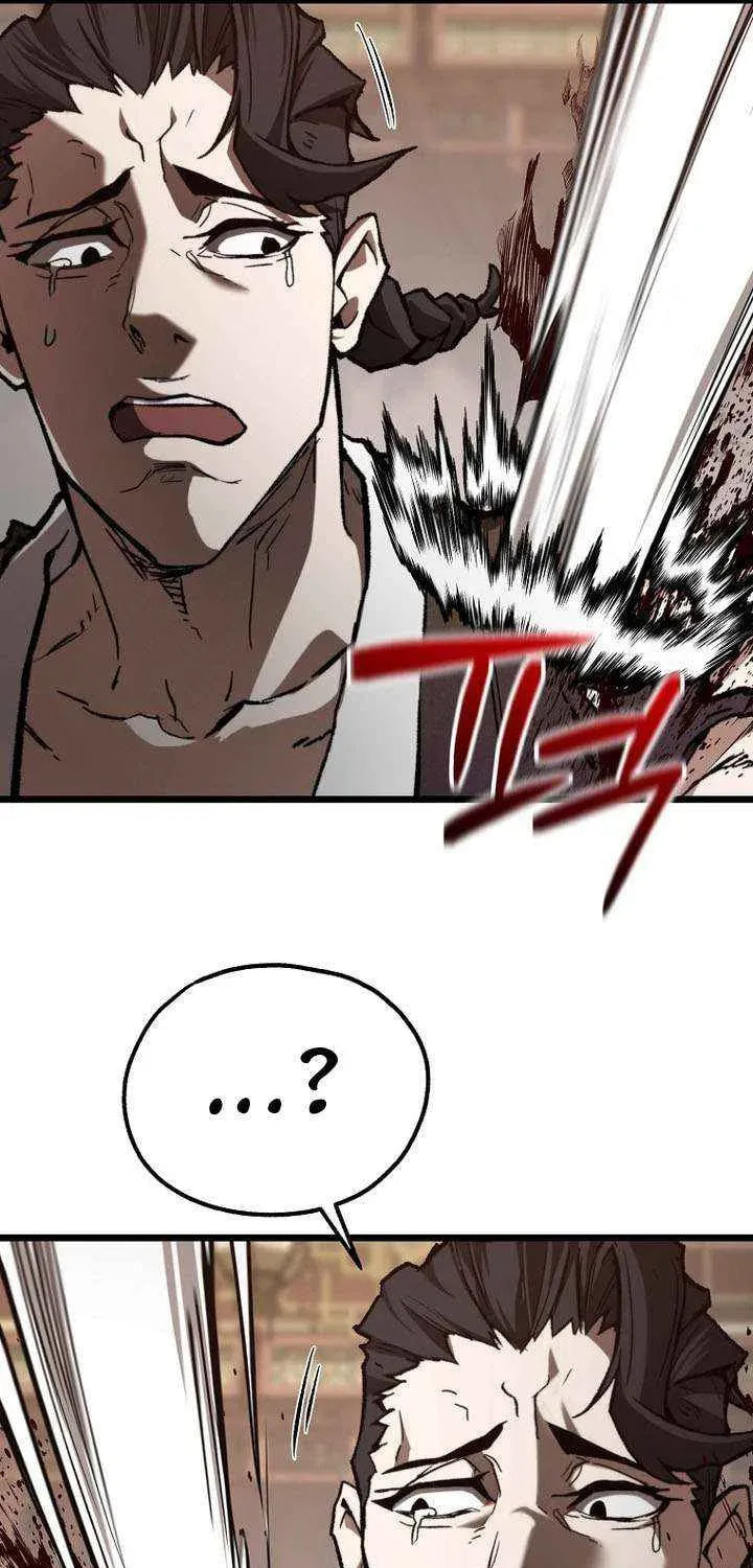 Unrivaled Spear Ghost Chapter 37 page 36 - 