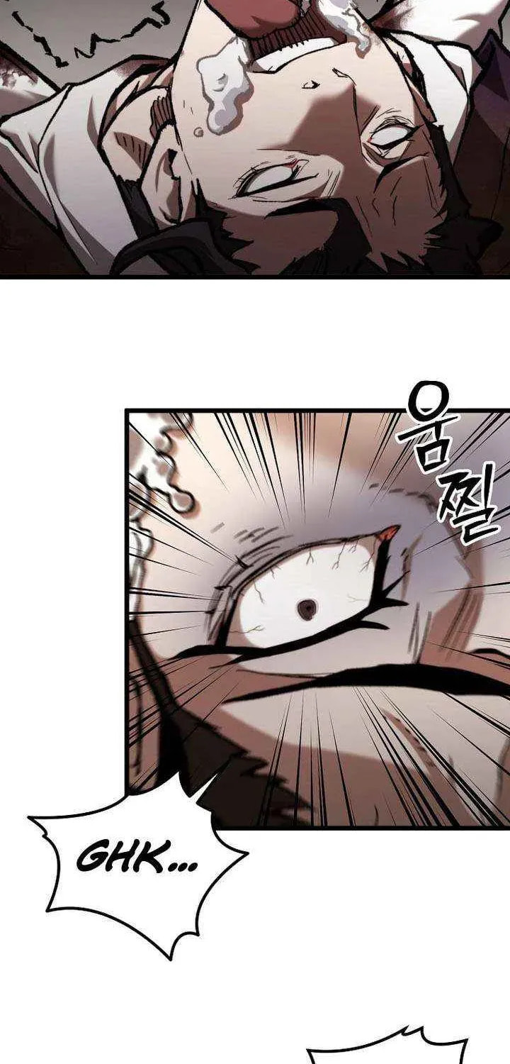 Unrivaled Spear Ghost Chapter 37 page 46 - 