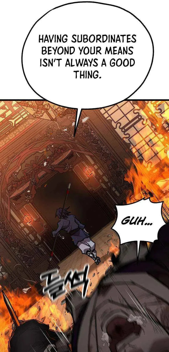 Unrivaled Spear Ghost Chapter 37 page 50 - 