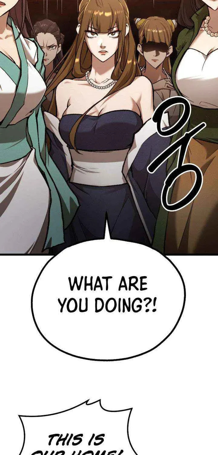 Unrivaled Spear Ghost Chapter 37 page 53 - 